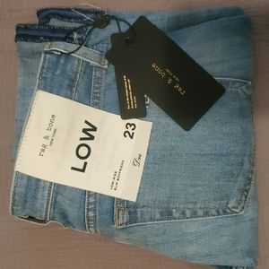 New W/ tags Rag & Bone Boyfriend Jeans